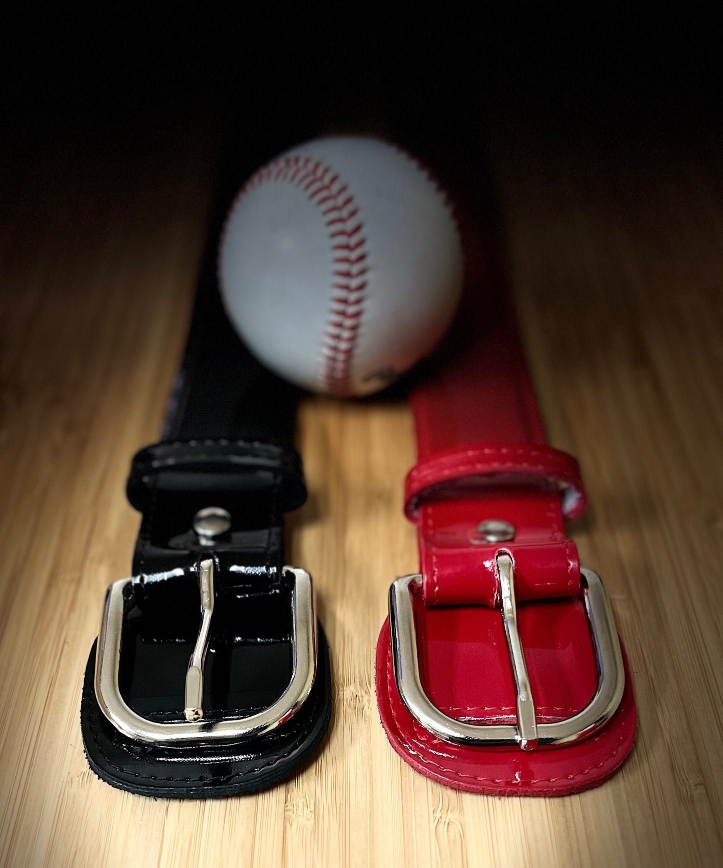 Patent Leather Pro Belt