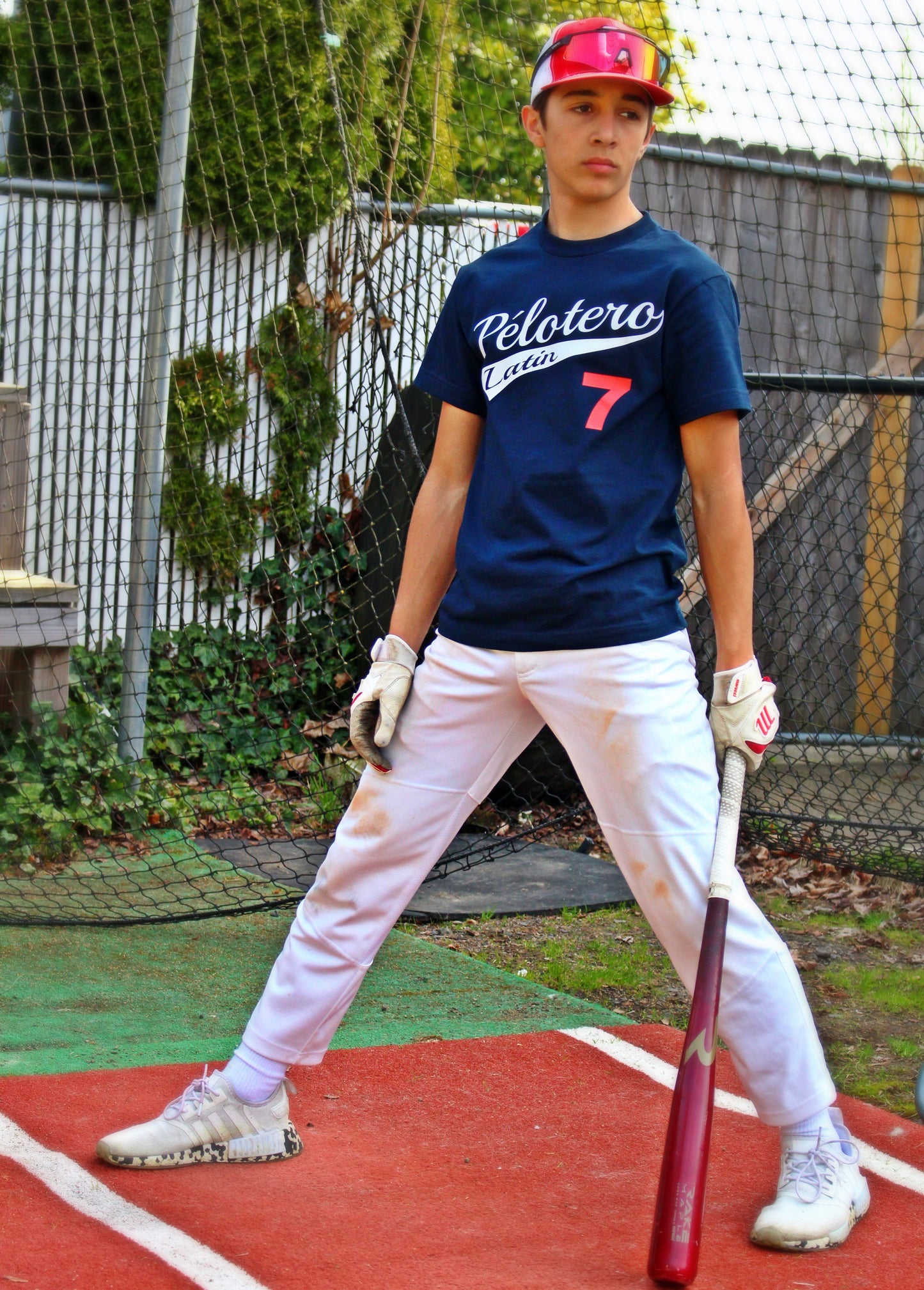 Pelotero League 7 Soft Style t-shirt