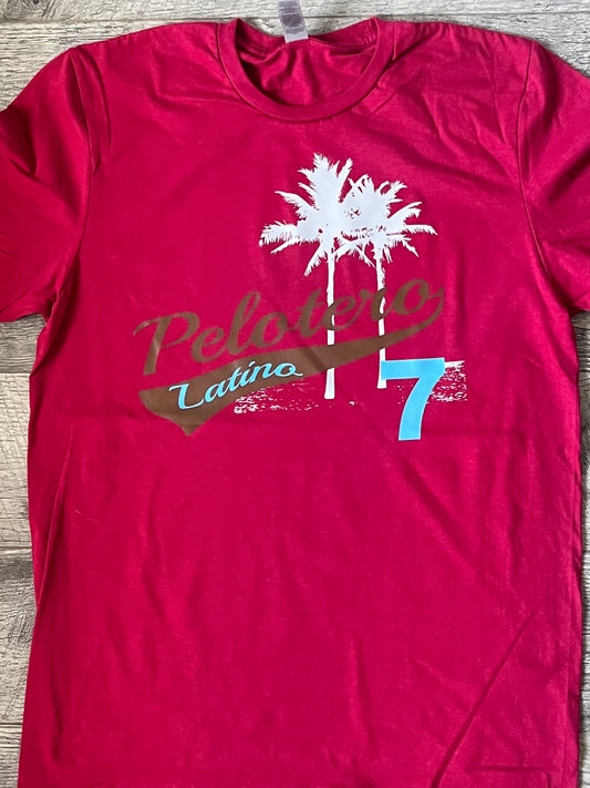 Palmera League 7 Soft Style Jersey t-shirt