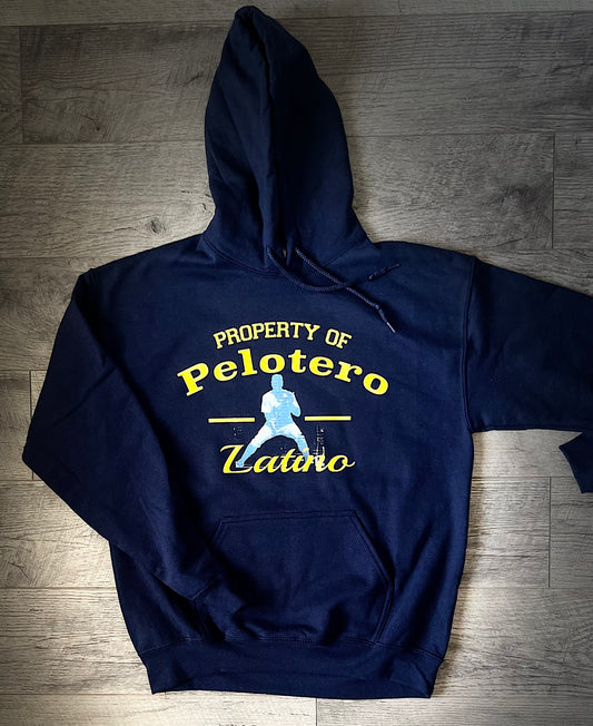 Property of Pelotero Hoodie