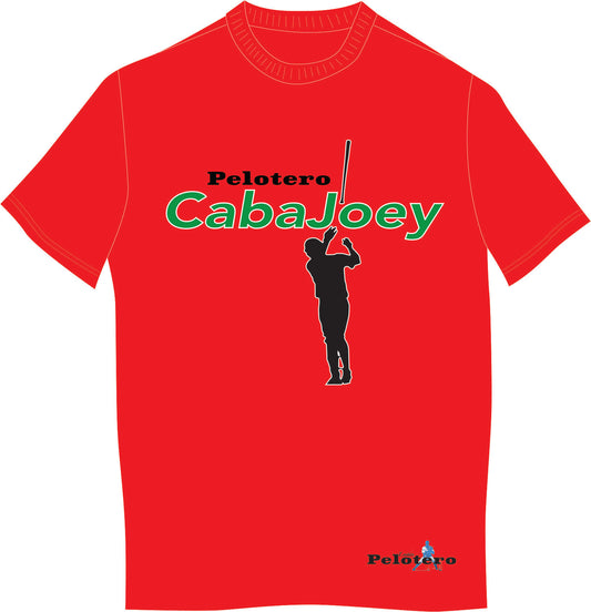 CabaJOEY Pelotero T-shirt